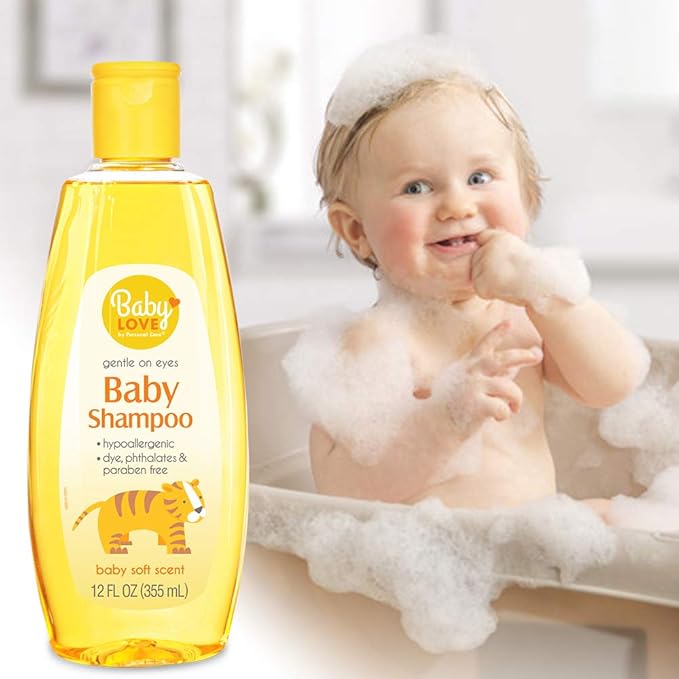 My Fair Baby Baby Shampoo 12 Ounce (Pack of 6)