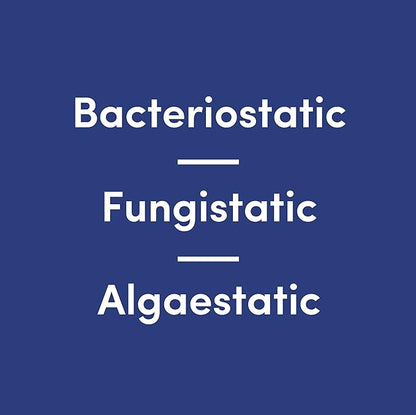 Bioesque Protect 90, Heavy Duty Bacteriostatic, Fungistatic, Algaestatic Formula, Effective Against Mold, Mildew, Algae, & Odor Causing Bacteria, 1 Gallon (Pack of 4)