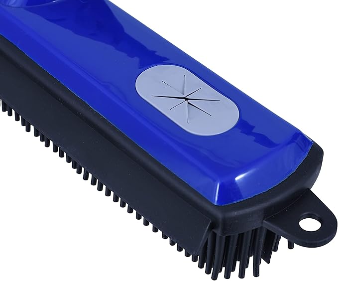 Superior Performance Silicone Push Broom - 208