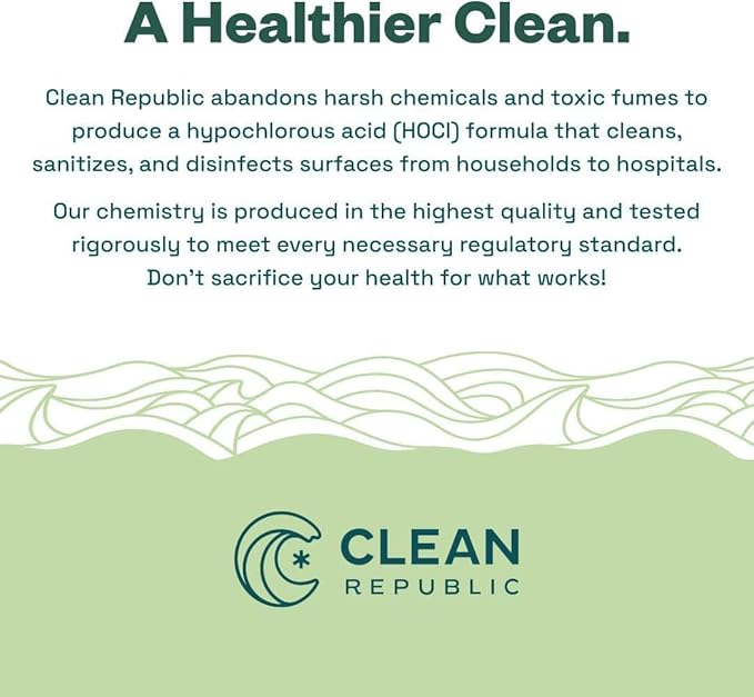 All-Purpose Cleaner, Daily Use Cleaner for Kitchens, Bathrooms, and More, 1 Gallon Bottle, 4-Pack