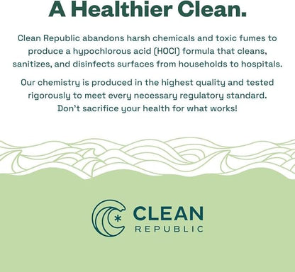 All-Purpose Cleaner, Daily Use Cleaner for Kitchens, Bathrooms, and More, 1 Gallon Bottle
