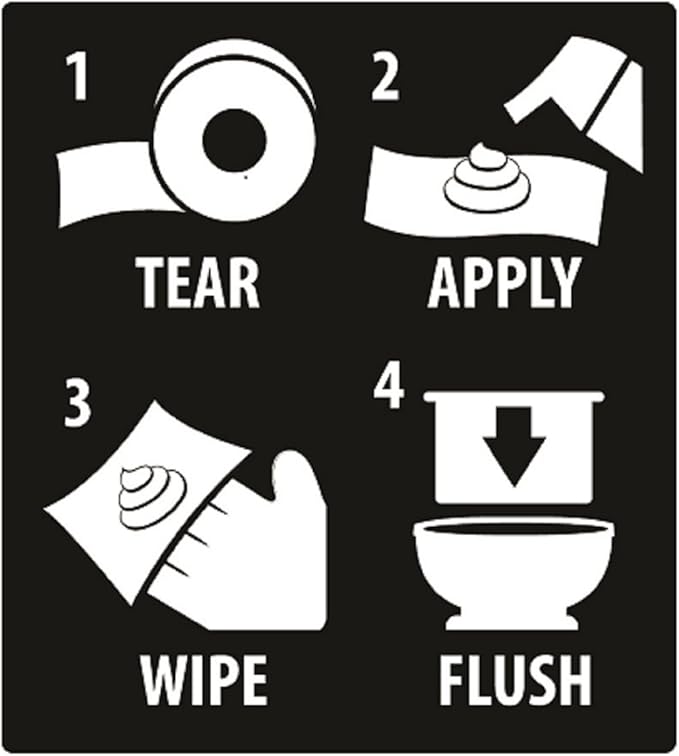 Refresh Liquid Wipe: Toilet Paper Foam. Eco-Friendly Wet Wipe Alternative with Witch Hazel and Aloe. Plumbing and Septic Safe. 250ml/50ml (10.14 Fl Oz Total) Combo Pack