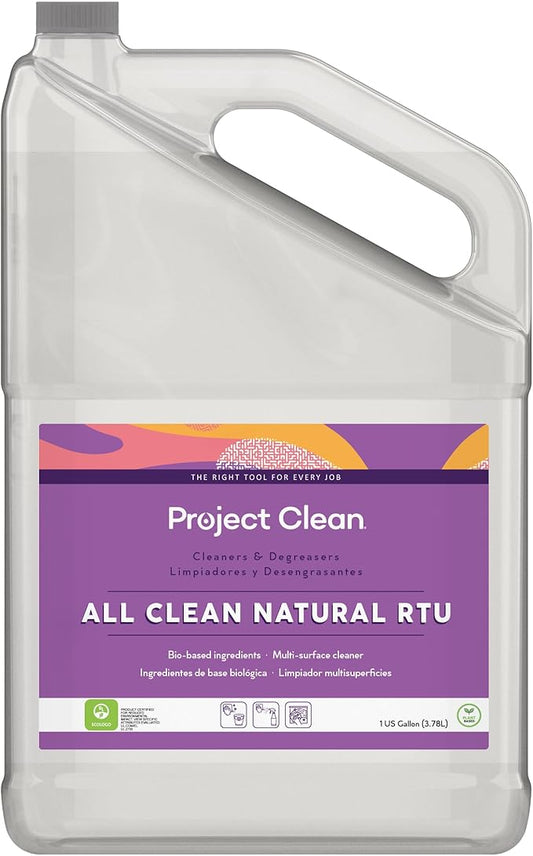 All Clean Natural, Eco Friendly Product & Cleaning Supplies, Multi-Surface Cleaner, Multi-Purpose Cleaner, Ready to Use, Household cleaner, BioPreferred Certified
