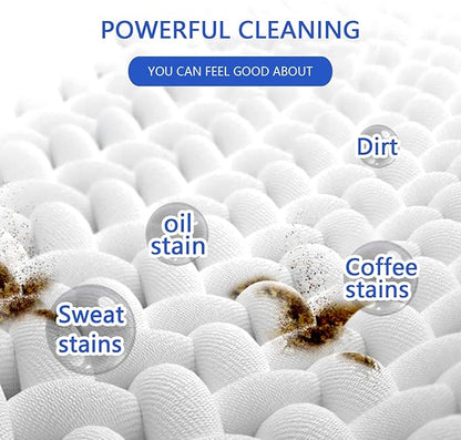 Laundry Detergent Sheets, Laundry Sheets for Traveling, Ultra-Concentrated，Fragrance-Free, For Borh Travel and Home Use - 1 Pack / 32 Loads
