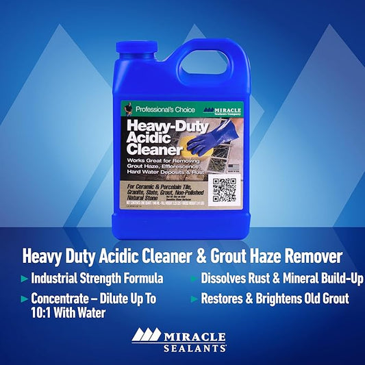 Heavy Duty Acid Cleaner