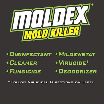Moldex 5010 Mold Killer Spray, 32 oz