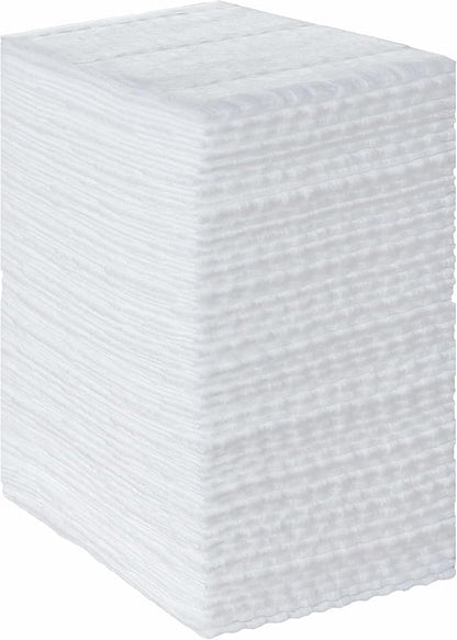 Sweeper Dry Mop Refills Compatible with Most of Flat Mop Disposable Dusting Cloths for Floor Mopping and Cleaning,11.81x8.66inch,60Counts