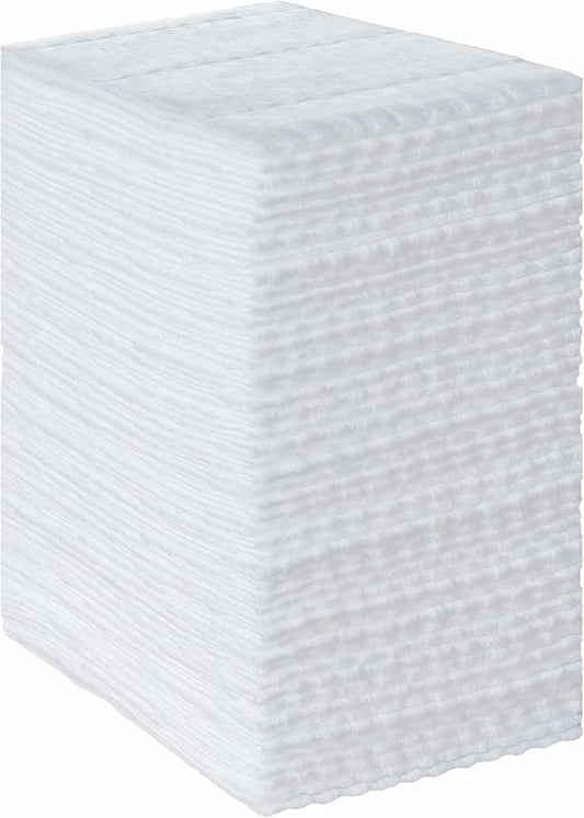 Sweeper Dry Mop Refills Compatible with Most of Flat Mop Disposable Dusting Cloths for Floor Mopping and Cleaning,11.81x8.66inch,60Counts