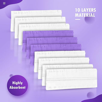 18 Count Disposable mop Pads Refills for Swiffer PowerMop Multi-Surface Mop and PowerMop Wood Mop, Replacement Pads Use for Floor Cleaning……