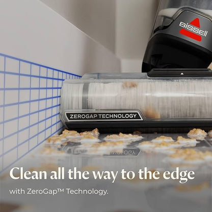 Bissell® CrossWave® OmniForce™ Edge Cordless Multi-Surface Hard Floor Cleaner Wet Dry Vacuum with Zero-Gap Edge Technology, 3930F