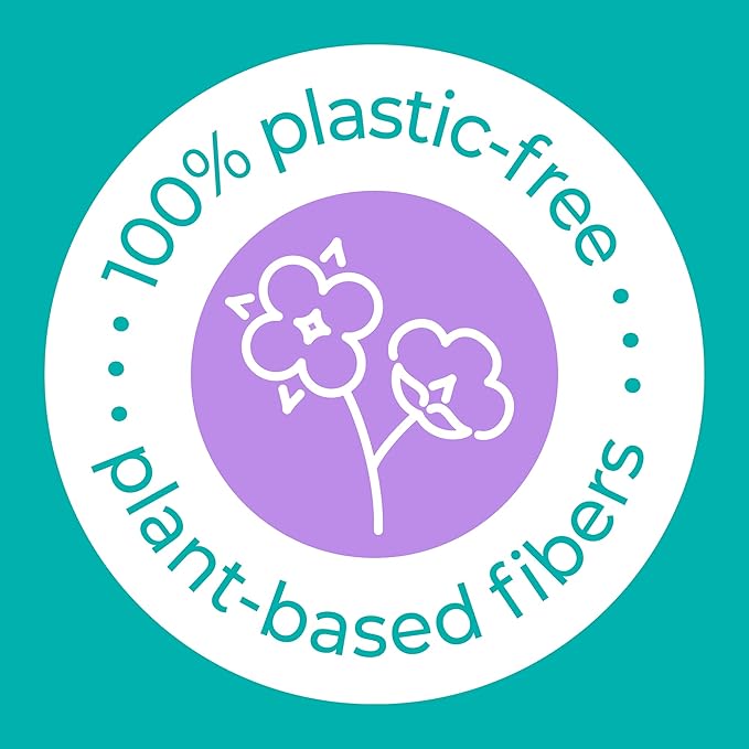 Nice 'N Clean Adult Flushable Wipes (3 x 60 Count) | Personal Cleansing Wipes Made from Plant-Based Fibers | Infused with Aloe & Vitamin E
