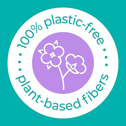 Nice 'N Clean Adult Flushable Wipes (3 x 60 Count) | Personal Cleansing Wipes Made from Plant-Based Fibers | Infused with Aloe & Vitamin E