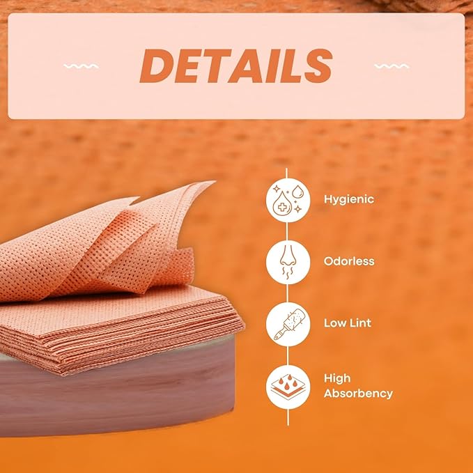 Cleaning Towel Pack 2 (24 Sheets)- Non Woven Viscose Blend Multipurpose Towelettes Reusable Washable - Home and Kitchen Wipe Dish Cloths Car Shelves Furniture & Wardrobe (15.75"x15.75")