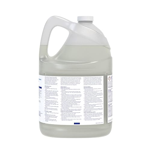 Diversey Heavy Duty Prespray (1-Gallon, Case of 4)