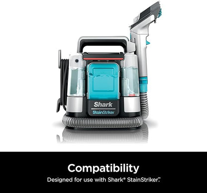 Shark StainStriker Pro Bundle for All Shark StainStriker Portable Cleaners, for Carpets & Area Rugs, Instantly Eliminates Odors, 32oz OXY Multiplier and 16oz Deep Clean Pro, PXCMBUNDLE