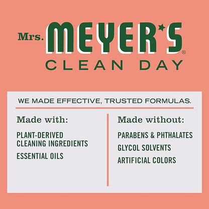 MRS. MEYER'S CLEAN DAY All-Purpose Cleaner Spray, Geranium, 16 fl. oz