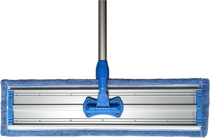 Real Clean 24 inch Commercial Microfiber Mop Kit