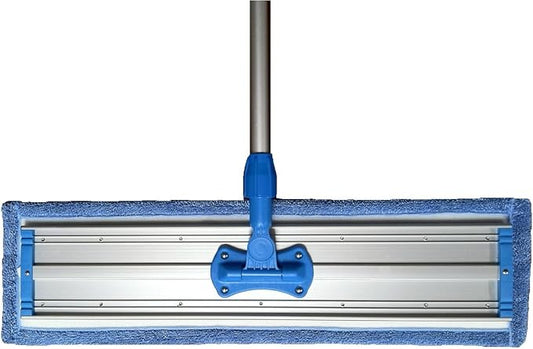 Real Clean 24 inch Commercial Microfiber Mop Kit