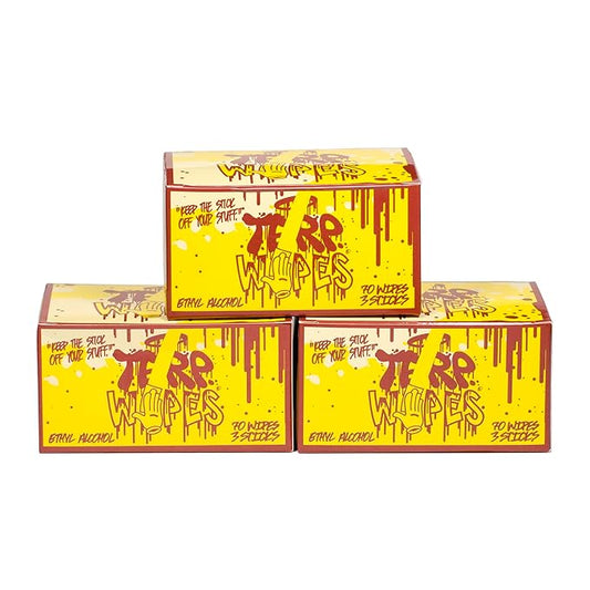 Keep the Stick off your Stuff! (3 Pack)