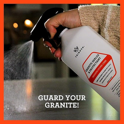 TriNova Granite Cleaner Bundle