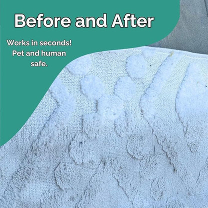 Pet Stain & Odor Remover – Fast-Acting Enzyme Cleaner for Dog & Cat Urine | Safe for Carpet, Couch, Turf, Tile & More | Non-Toxic, Kid & Pet Safe Spray 1 Gallon