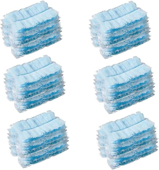 JEBBLAS Disposable Duster Refill, Heavy Duty Duster Refills,Multi Surface Dusters Refill for Cleaning,Total 30 Count