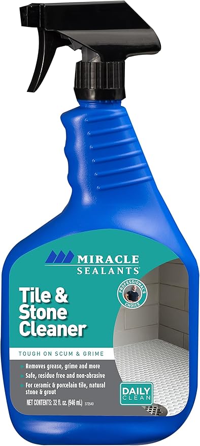 Tile & Stone Cleaner