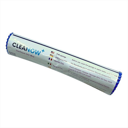 GO! Floor Cleaner, Floor Mops, Wring Mop, Mop with Wringing Function (Refill Sponge)
