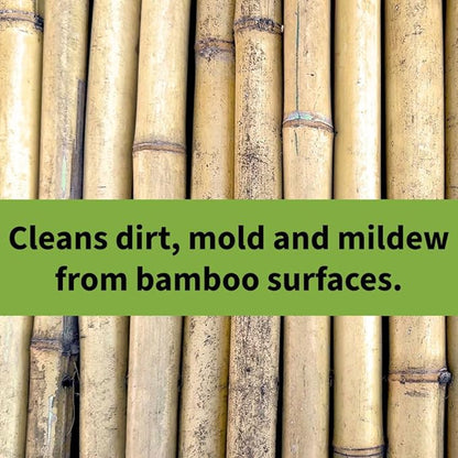 FOREVER BAMBOO Cleaner Exclusive Formula Bamboo Cleaning Spray, Eco-Friendly Water-Based All Purpose Cleaner