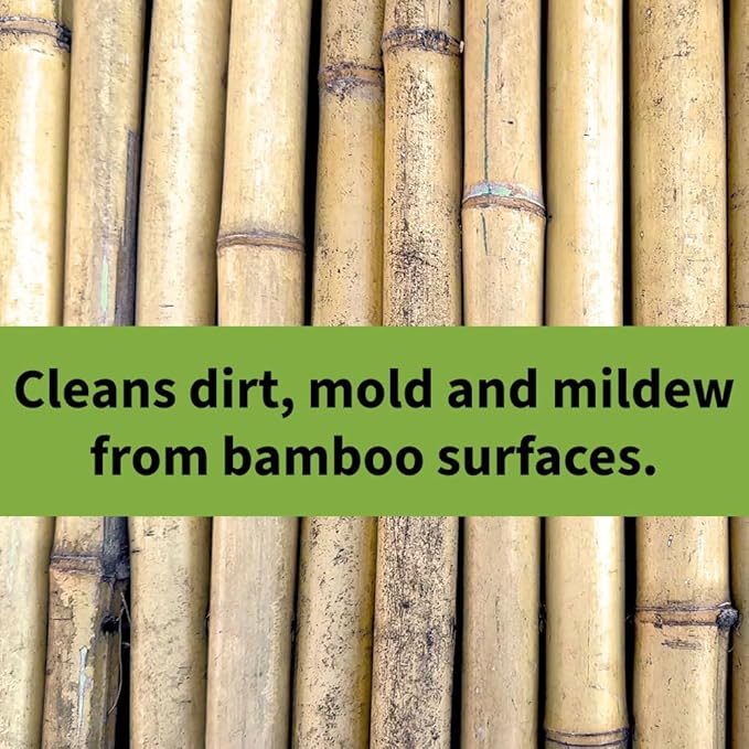 FOREVER BAMBOO Cleaner Exclusive Formula Bamboo Cleaning Spray, Eco-Friendly Water-Based All Purpose Cleaner