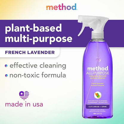 Method All-Purpose Lavender Surface Cleaner