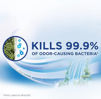 Lysol Disinfectant Spray, Sanitizing and Antibacterial Spray, For Disinfecting and Deodorizing, Spring Waterfall, 12.5 Fl Oz, (Packaging May Vary) (Pack of 2)