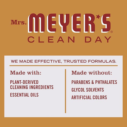MRS. MEYER'S CLEAN DAY All-Purpose Cleaner Spray, Apple Cider, 16 Fl oz