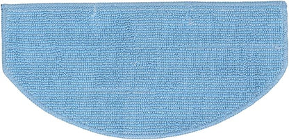 Consumable Accessories Parts for Tikom G8000 G8000 Pro for Laresar Evol 3, 10PCS Vacuum Mop Cloth Pads Reusable Soft Microfiber Mop Cloth Washable Robot Vacuum Mop Wipes