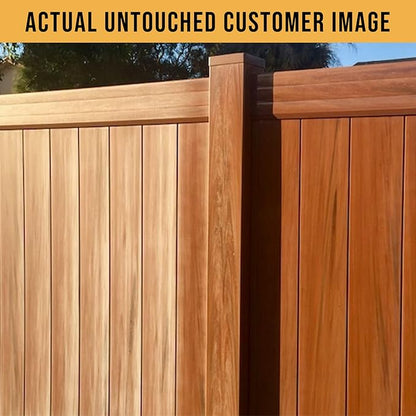 Renu Universal House Wash-Incredible Coverage Of 2000+ SF | Removes Stains, Oxidation & More | Ideal For Vinyl Siding, Decks, Fences, Pavers & Outdoor Fabrics | Surfaces Stay Clean for up to 3 Yrs.