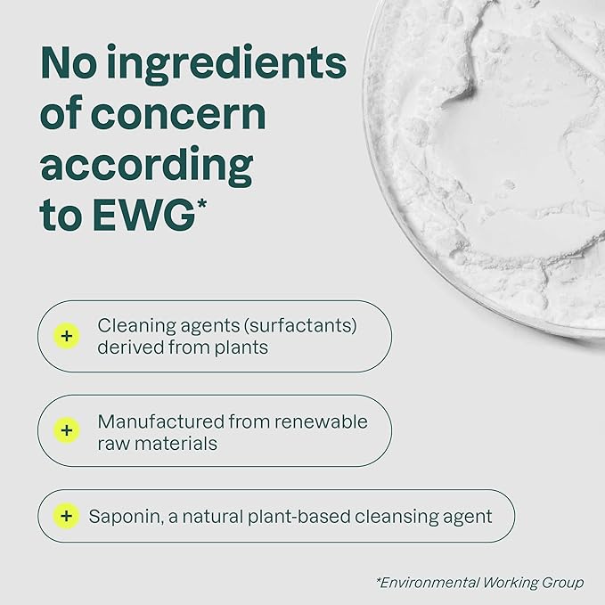 ATTITUDE Bathroom Cleaner, EWG Verified, Plant- and Mineral-Based, Vegan Household Products, Citrus Zest, 27.1 Fl Oz (Pack of 3)
