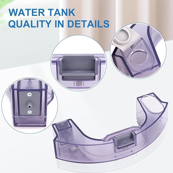 Water Tank Fit for MAMNV BR150/BR151 - for ZCWA BR150/BR151 - for ONSON BR150/BR151 - for GTTVO BR150/BR151 - for MANVINS G20