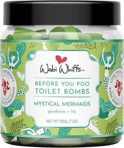 Children's Toilet Bombs (Mystical Mermaids)