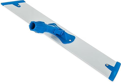 Carlisle FoodService Products 363352500 Aluminum Flat Mop Head Only, 24" Length