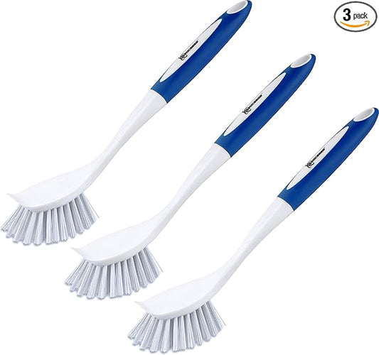 Dish Brush (Blue)