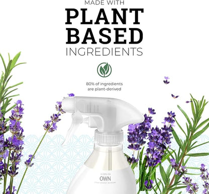 Home Made Simple All Purpose Cleaner Natural Household Surface Cleaning Spray, Rosemary Scent, 54 Fluid Ounce