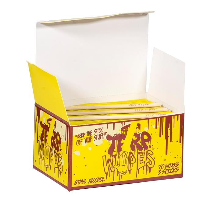 Keep the Stick off your Stuff! (Single Pack)