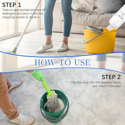 Mop Soap for Floor Cleaning,R and W Mop Soap,Mop Soap Brazilian Wave,Mavwicks Mop Soap,Mop Soap Scented,Multisurface Bathroom & Kitchen Cleaner Supplies(1Pcs)