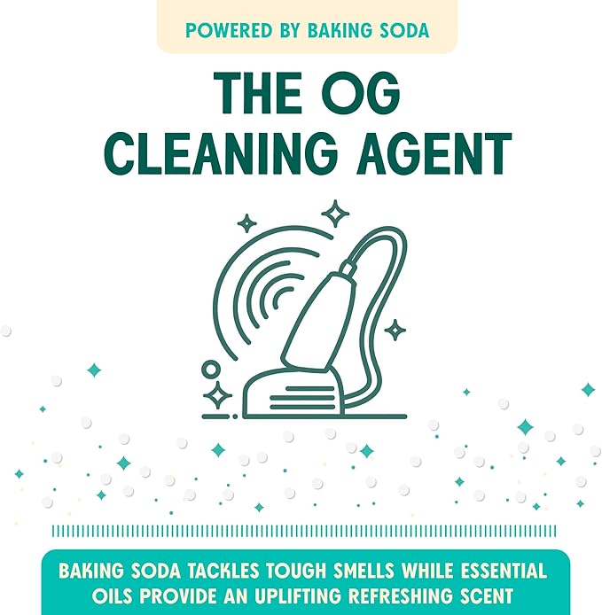 Aunt Fannie's Sink Refresher, Bright Lemon Powder Scrub and Odor Minimizer for Sinks, Drains and Garbage Disposals, 16 Ounces (Pack of 1)