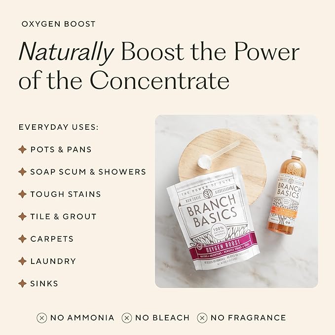 Premium Starter Kit by Branch Basics