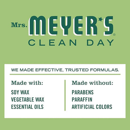 MRS. MEYER'S CLEAN DAY Variety, 1 Mrs. Meyer's Liquid Hand Soap Iowa Pine, 12.5 OZ, 1 Mrs. Meyer's Liquid Dish Soap Iowa Pine, 16 OZ, 1 CT