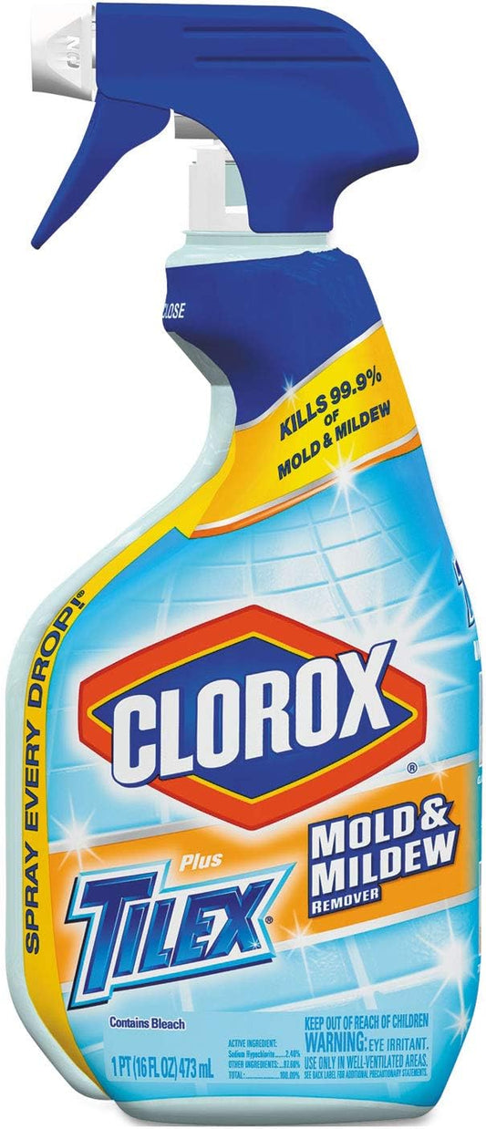 Tilex Mold & Mildew Remover 16 Fl Oz (Pack of 2)
