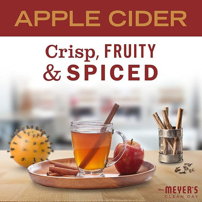MRS. MEYER'S CLEAN DAY All-Purpose Cleaner Spray, Apple Cider, 16 Fl oz