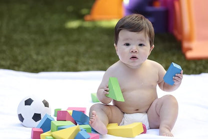 Babyganics Toy and Table Wipes, 25 ct, Quick & Convenient