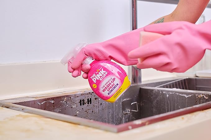 Stardrops - The Pink Stuff - The Miracle Wash Up Spray